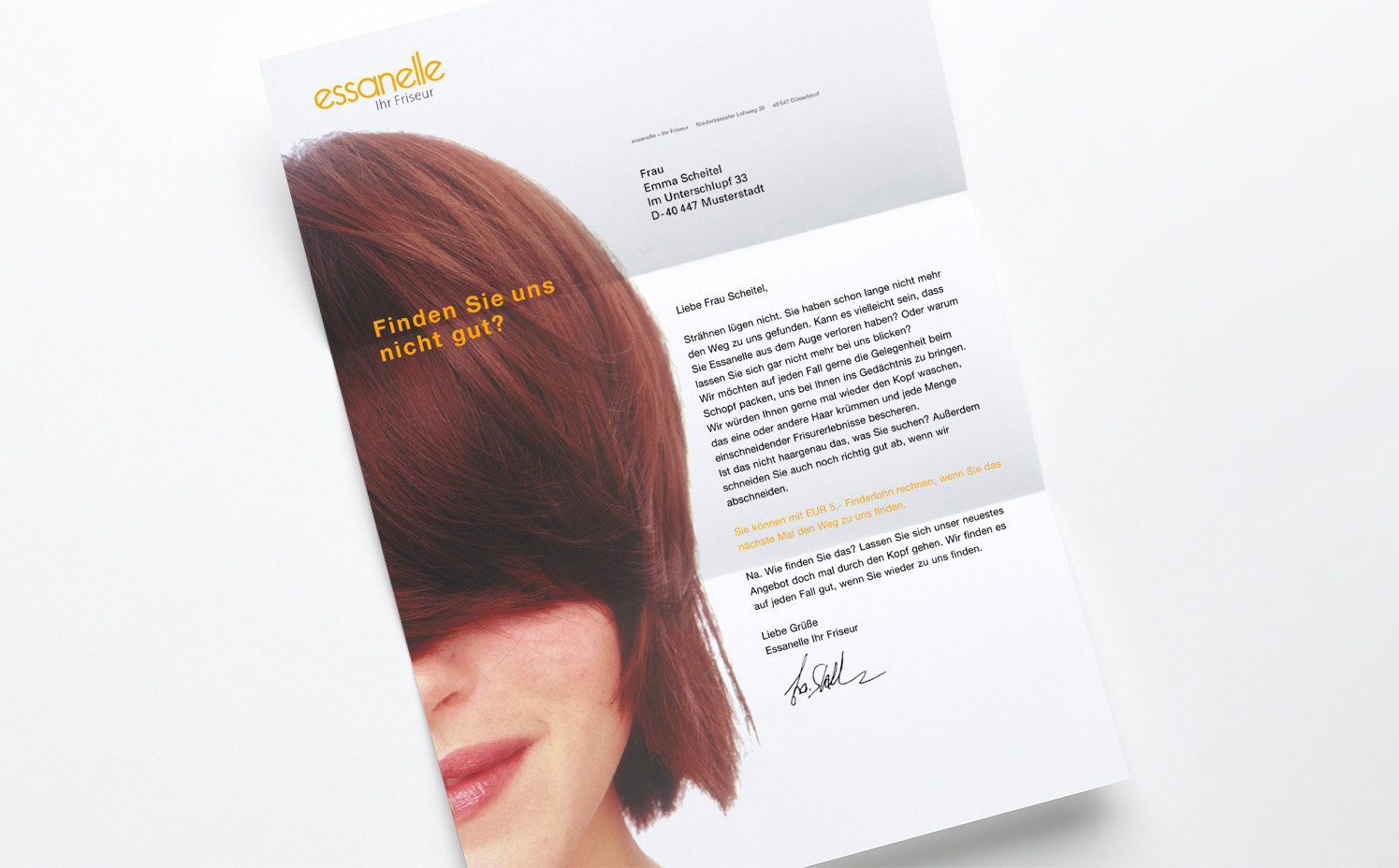 essanelle-Mailing-Response