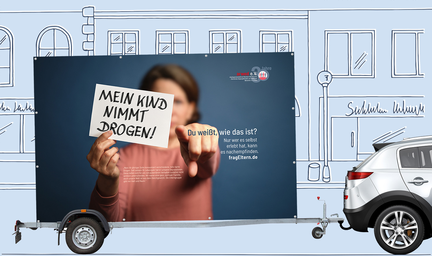 ARWED fragEltern – Die Werbtätigen